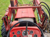 Chargeur frontal  Massey ferguson en Stoll