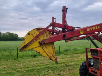 Chargeur frontal  Massey ferguson en Stoll