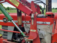 Chargeur frontal  Massey ferguson en Stoll