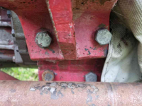 Chargeur frontal  Massey ferguson en Stoll