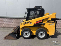 Tombereau sur pneus Gehl R105 (Manitou 1050R)