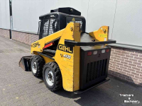 Tombereau sur pneus Gehl R105 (Manitou 1050R)