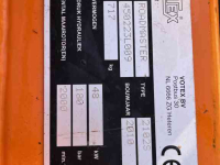 Rotobroyeur Votex RM 2102S