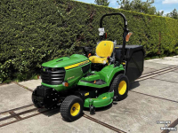Tracteur Tondeuse Autoporté John Deere X950R Zitmaaier