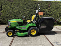 Tracteur Tondeuse Autoporté John Deere X950R Zitmaaier