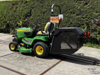 Tracteur Tondeuse Autoporté John Deere X950R Zitmaaier