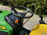 Tracteur Tondeuse Autoporté John Deere X950R Zitmaaier