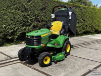 Tracteur Tondeuse Autoporté John Deere X950R Zitmaaier
