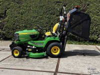 Tracteur Tondeuse Autoporté John Deere X950R Zitmaaier