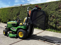 Tracteur Tondeuse Autoporté John Deere X950R Zitmaaier