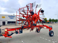 Andaineur Kuhn GA8521 Cirkelhark