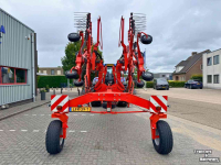 Andaineur Kuhn GA8521 Cirkelhark