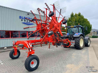 Andaineur Kuhn GA8521 Cirkelhark