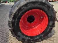 Roues, Pneus, Jantes, Barillets Jumelage Michelin 710/55R30