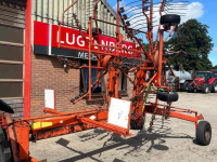 Andaineur Kuhn GA 7301 zwadhark, hark, zwiller, rake, weidebouwmachines