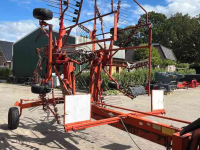 Andaineur Kuhn GA 7301 zwadhark, hark, zwiller, rake, weidebouwmachines
