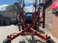 Andaineur Kuhn GA 7301 zwadhark, hark, zwiller, rake, weidebouwmachines