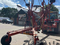 Andaineur Kuhn GA 7301 zwadhark, hark, zwiller, rake, weidebouwmachines
