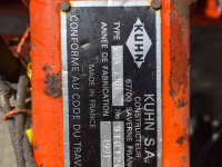 Andaineur Kuhn GA 7301 zwadhark, hark, zwiller, rake, weidebouwmachines