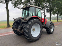 Tracteur Massey Ferguson 6290