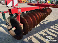 Déchaumeur à disques Goudland GSH34 , gsh 34 , schijfeg 34 schijven