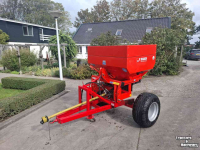 Distributeur d‘engrais Rauch MDS 12.1