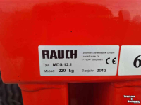 Distributeur d‘engrais Rauch MDS 12.1