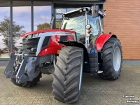 Tracteur Massey Ferguson 7S.210 Dyna- VT Exclusive