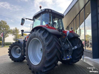 Tracteur Massey Ferguson 7S.210 Dyna- VT Exclusive