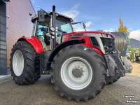 Tracteur Massey Ferguson 7S.210 Dyna- VT Exclusive