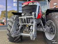 Tracteur Massey Ferguson 7S.210 Dyna- VT Exclusive