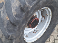Roues, Pneus, Jantes, Barillets Jumelage Michelin MICHELIN 540/65x24 8-221-275 Wielen