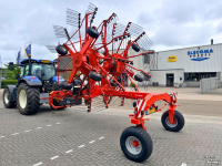 Andaineur Kuhn GA8521 Cirkelhark