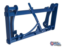 Adaptateur Qmac MERKADAPTER BLANCO - JCB QFIT