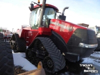 Tracteurs Case-IH 550 QUADTRAC TRACK PS TRACTORS MN USA
