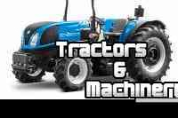 Tracteur pour horticulture New Holland T 3.60 LP Compact Tractor