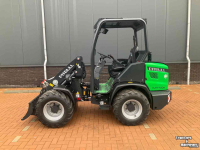 Chargeuse sur pneus Pitbull X27-50E Elektrisch