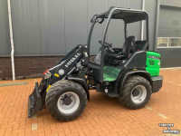 Chargeuse sur pneus Pitbull X27-50E Elektrisch