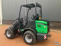 Chargeuse sur pneus Pitbull X27-50E Elektrisch