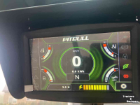 Chargeuse sur pneus Pitbull X27-50E Elektrisch