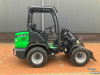 Chargeuse sur pneus Pitbull X27-50E Elektrisch