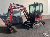 Mini pelleteuse Yanmar YAN SV22