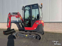 Mini pelleteuse Yanmar YAN SV22