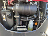 Mini pelleteuse Yanmar YAN SV22