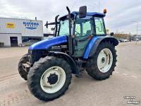 Tracteur New Holland TS90 4WD