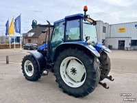 Tracteur New Holland TS90 4WD