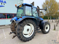 Tracteur New Holland TS90 4WD