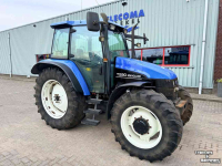 Tracteur New Holland TS90 4WD