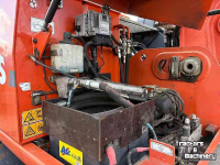 Pelles sur pneus Atlas 150W