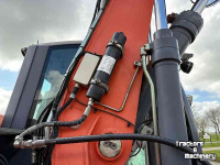 Pelles sur pneus Atlas 150W